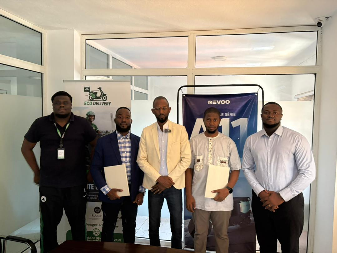 REVOO - Partenaire Mobilité Électrique