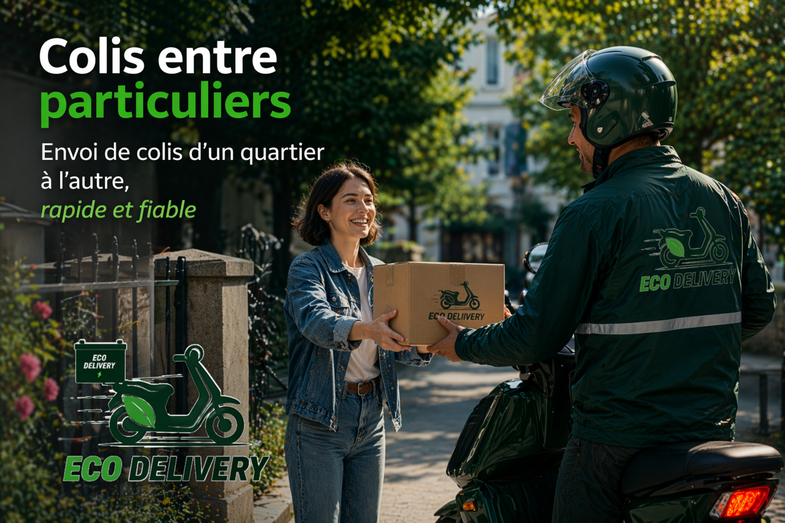 Colis Particuliers