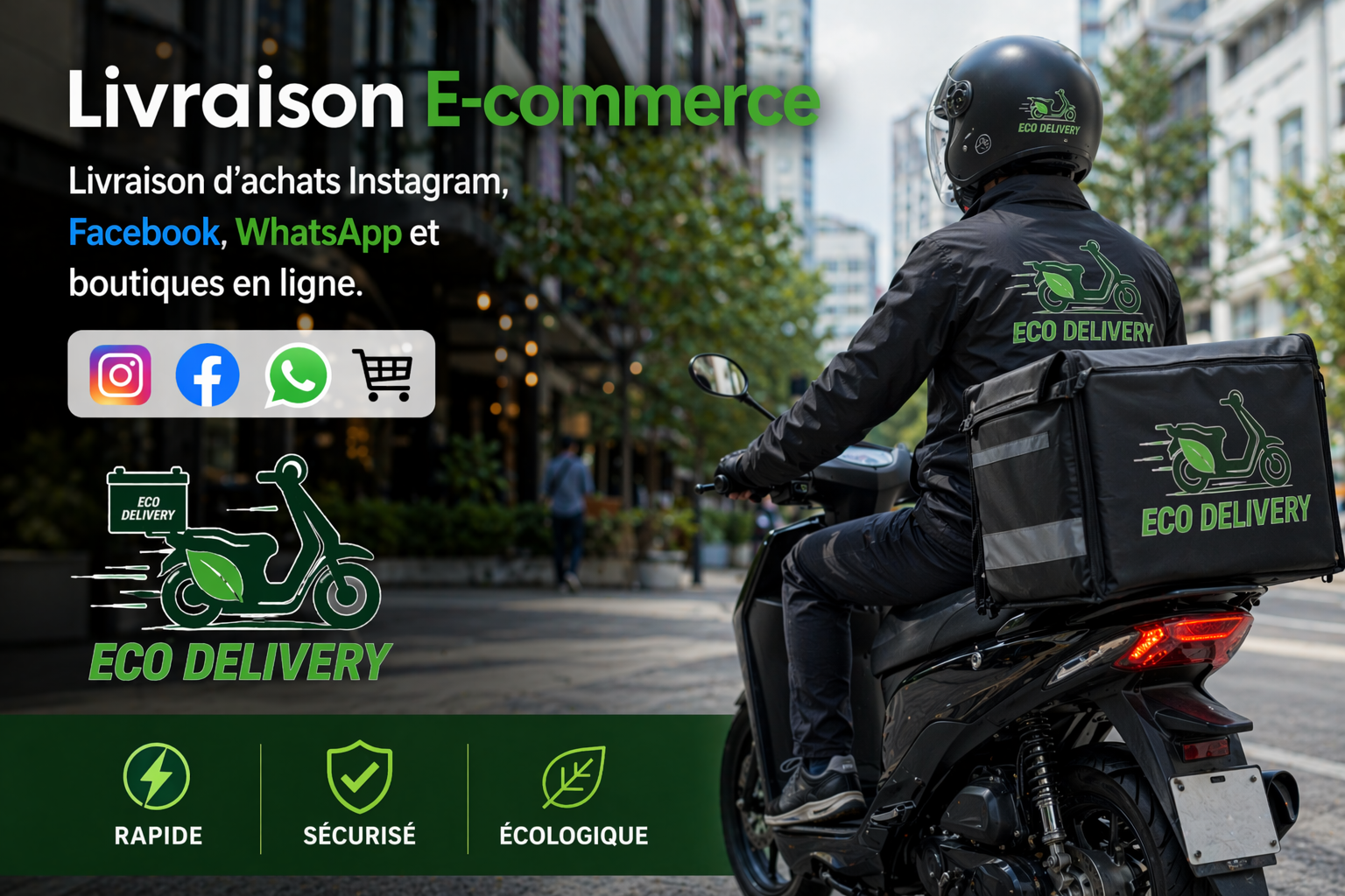 Livraison E-commerce