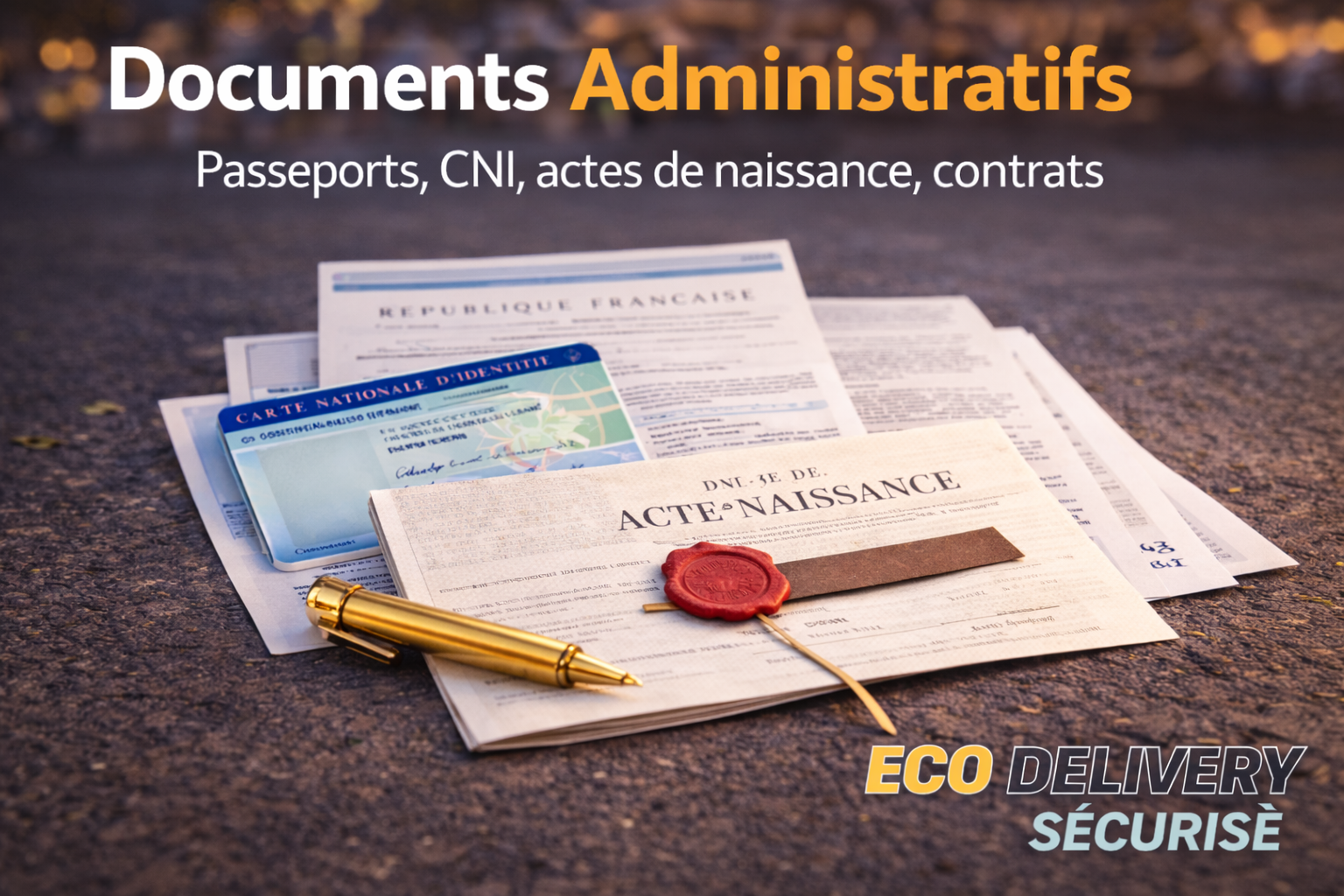 Documents Administratifs