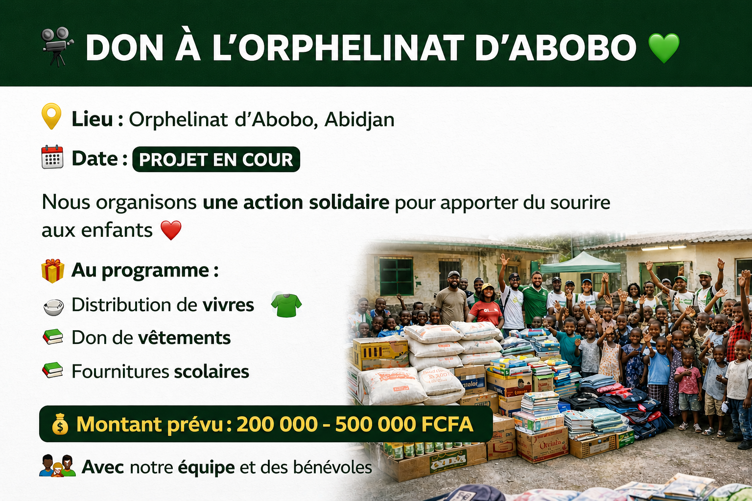 Action sociale